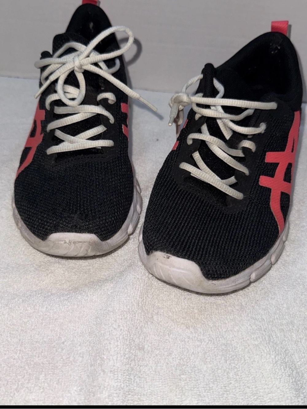 Women's Asics Gel Athletic Shoes - 1022A309 - Size 8